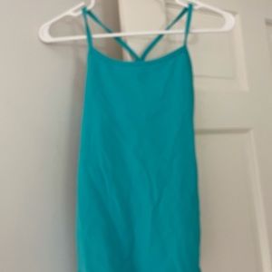 Lululemon y-back tank. Size 4.